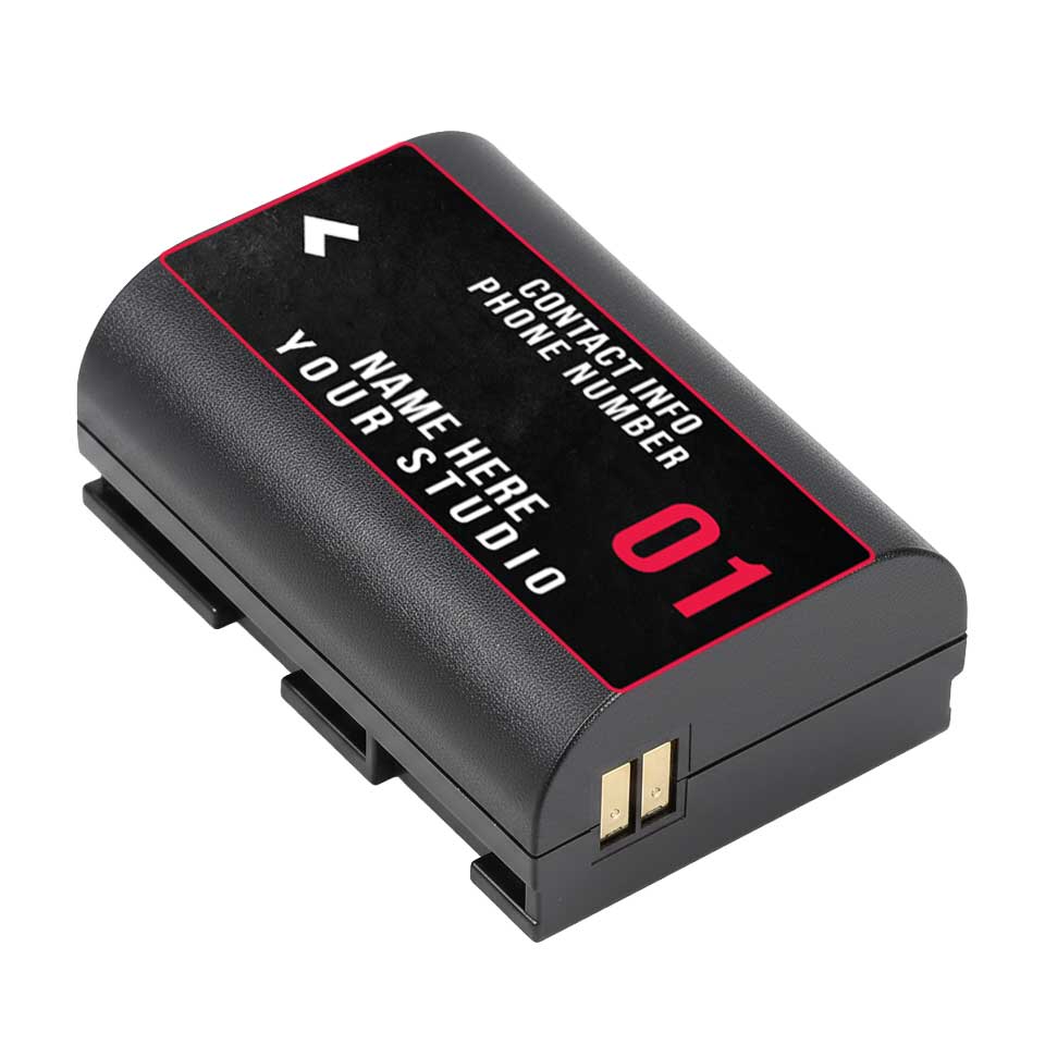 Customizable Battery ID Labels - Image 2