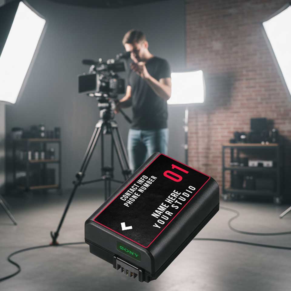 Customizable Battery ID Labels - Image 3
