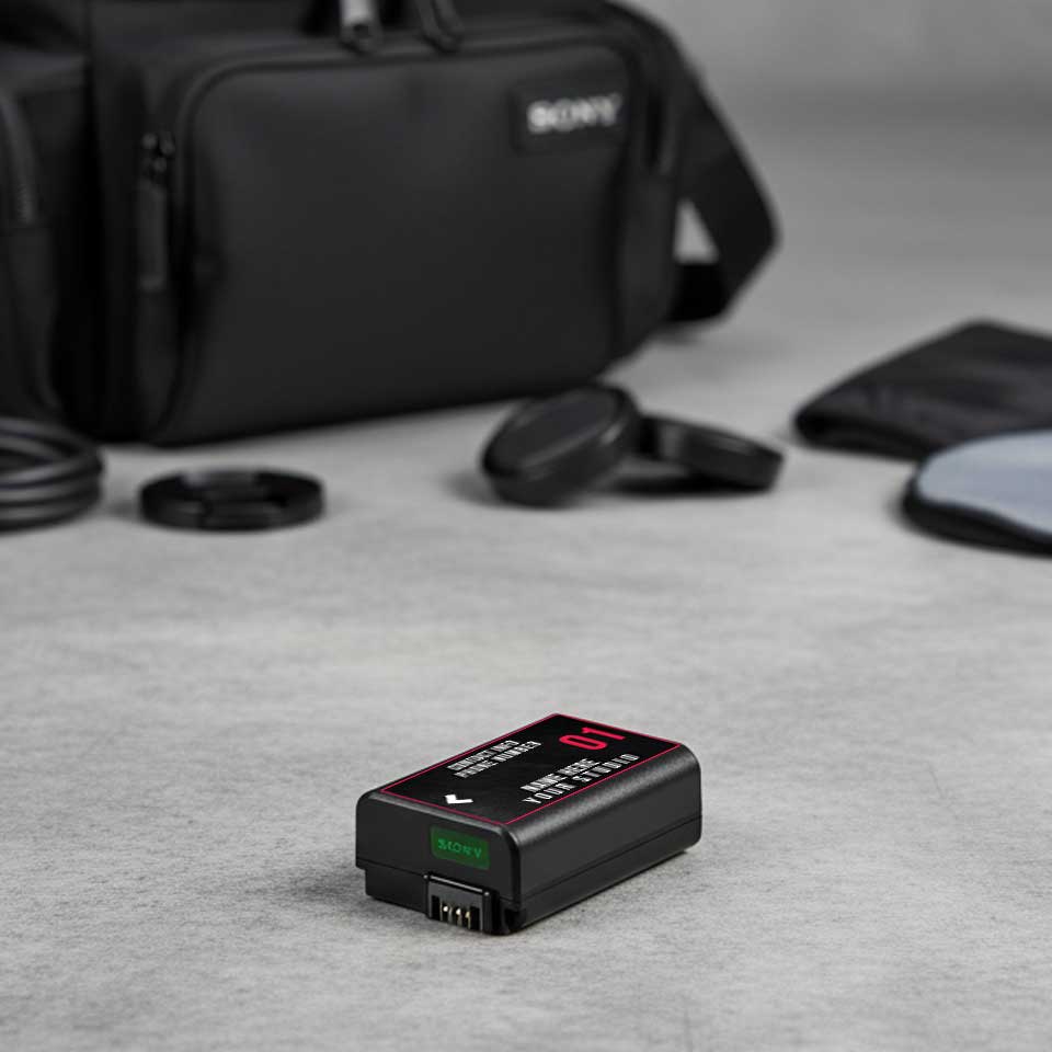 Customizable Battery ID Labels - Image 5