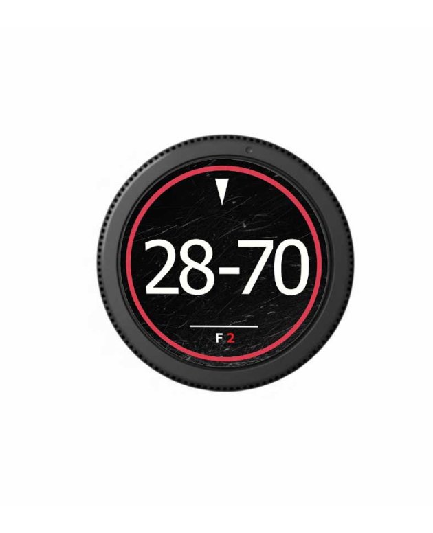 Canon EF/RF Lens Cap Stickers – Printable Lens Labels (Digital Download A4 Format)