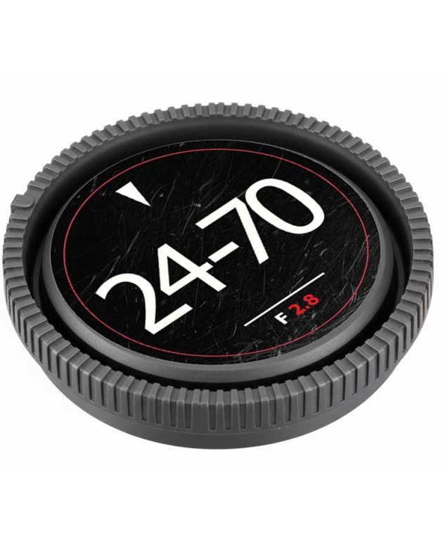Sony E-Mount FE Lenses High-Resolution Printable Lens Sticker Indicator Pack