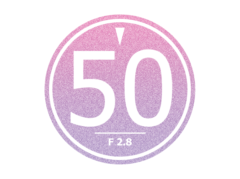 Pink Lens Cap Stickers | Sony E-Mount FE Lens Labels (Digital Download A4 Format) - Image 2